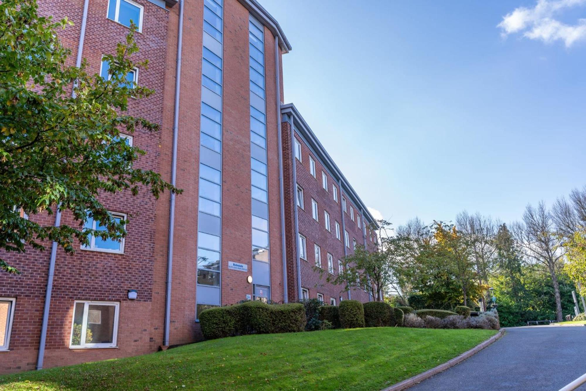 Broadgate Park Beeston Nottingham Apartment Exterior photo